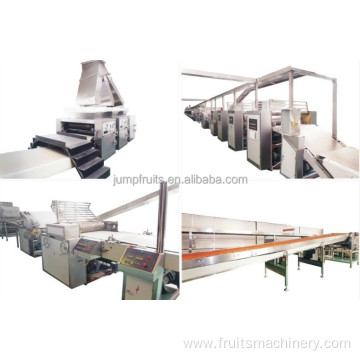 soft biscuit making machine